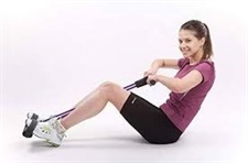Liveup Soft Pull Resistance Bands
