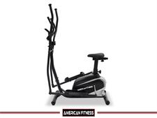American Fitness Elliptical BE5901
