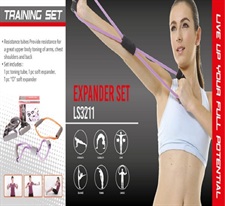 LIVEUP SOFT EXPANDER (LS3202)