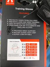Under Armour Gym Gloves