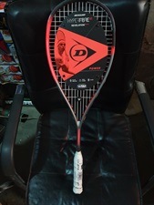 DUNLOP HYPERFIBRE XT REVELATION PRO