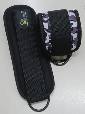 Ankle Straps Camo for Fitness Exercise