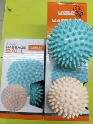 LIVEUP MASSAGE BALL