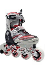 MP Professional Children Skating Shoes Single-row Roller Skates Shoes Adjustable Universal Inline Sk