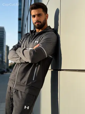 Men’s Dri Fit Tracksuit 