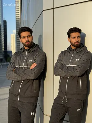 Men’s Dri Fit Tracksuit 