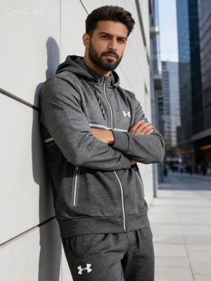 Men’s Dri Fit Tracksuit 