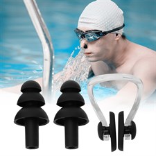 Swimming Nose & Ear Plugs