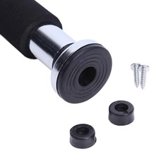 LIVEUP CHIN-UP DOOR BAR (65CM -95CM)
