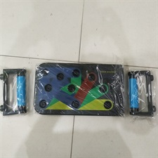 FOLDABLE PUSHUP STAND