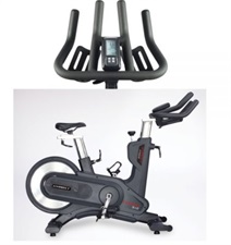 Gymost Spin Bike Turbo S12