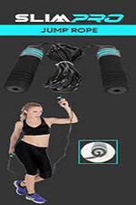 Slimpro PVC Skipping Jump Rope