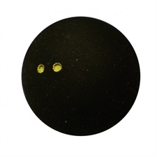 DUNLOP SQUASH BALL PRO (1 PCS )