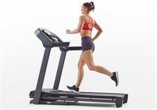 Horizon Fitness USA T101 Motorized Treadmill