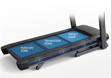 Horizon Fitness USA T101 Motorized Treadmill