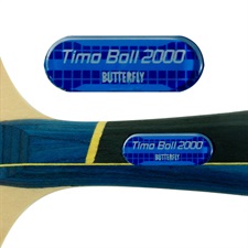 Butterfly Timo Boll 2000 Racket