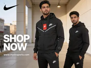 Men's Dry Fit Tracksuit 