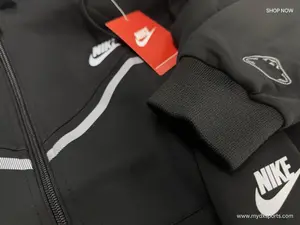 Men's Dry Fit Tracksuit 