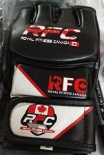 RFC |MMA | UFC Kick Boxing Gloves