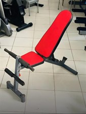 MULTI FUNCTIONAL ADJUSTABLE BENCH INCLINE DECLINE BENCH PRESS