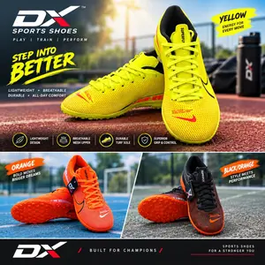 FOOTBALL GRIPPER SHOES FOR KIDS