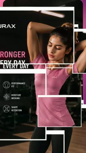 Aura X Women's Yoga Top Crew Neck Quick Dry Lightweight Breathable Solid Color Tee Tshirt Top For Running Fitness Yoga Loose Fit Activewear