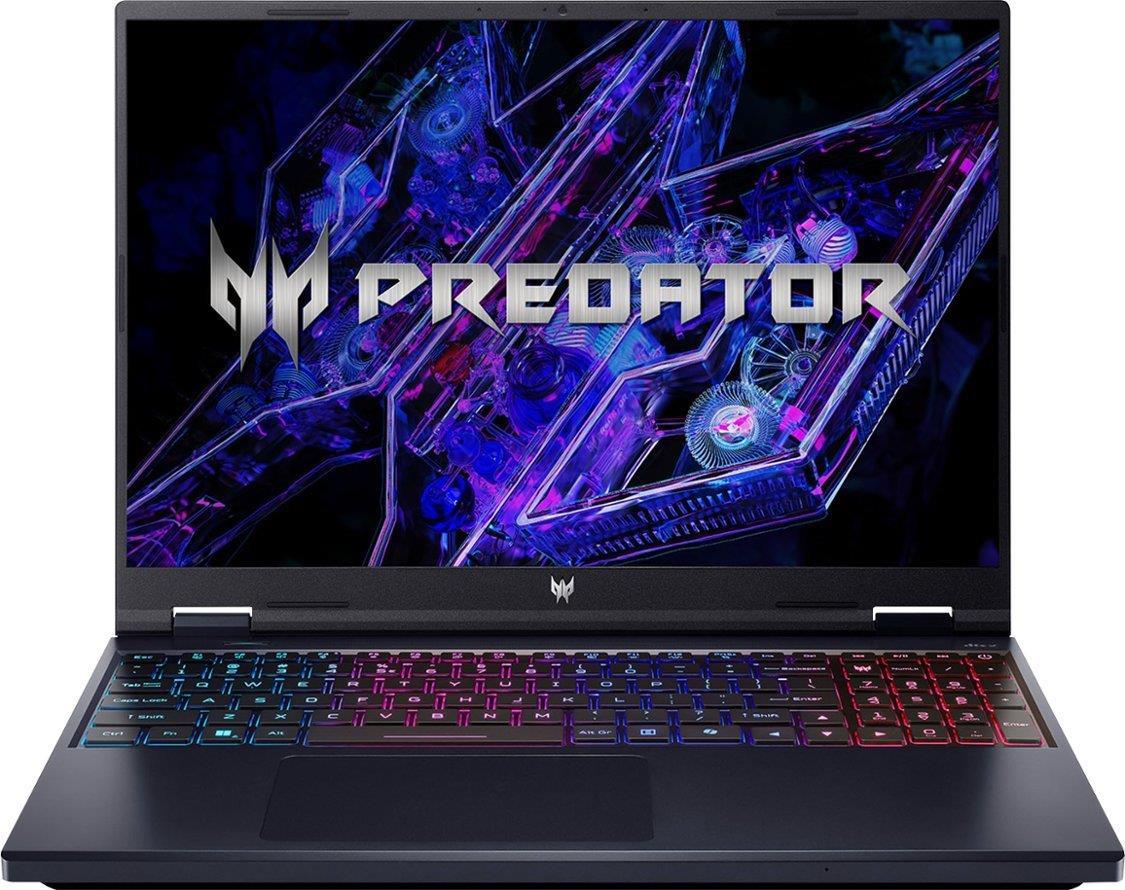 Acer Predator Helios Neo 16 Intel Core i9-14900HX 14th Generation, 16GB Ram  DDR5, 1TB SSD NVMe, NVIDIA GeForce RTX4060 8GB GDDR6 Graphics, 16" WUXGA ...