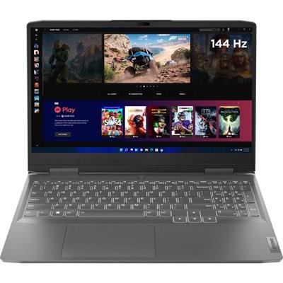 Lenovo LOQ 15APH8 AMD Ryzen™ 7 7840HS, 8GB RAM DDR5, 512GB SSD NVMe, NVIDIA GeForce RTX 4050 6GB GDDR6 Graphics, 15.6" FHD (1920x1080) IPS Windows 11, Storm Grey.