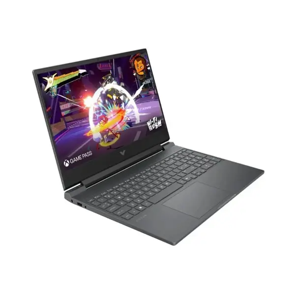 HP Victus 15-FA2093DX Intel® Core™ i7-13620H 13th Generation, 16GB Ram DDR5, 1TB SSD NVMe, NVIDIA® GeForce RTX™ 5060 8 GB GDDR7 Graphics, 15.6" FHD (1920x1080) IPS 144Hz, Backlit KB, Windows 11 Home, Mica Silver.