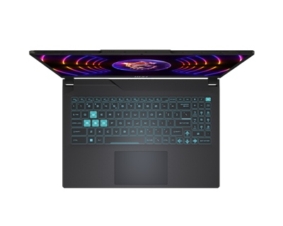 MSI Cyborg 15 A13VE  Intel® Core™ i5-13420H 13th Generation, 8GB RAMDDR5, 512GB SSD NVMe NVIDIA® GeForce RTX™ 15.6" FHD(1920x1080),IPS Backlit Keyboard Windows 11