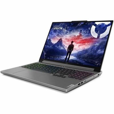 LENOVO Legion 5i Intel® Core™ i9-14900HX 14th Generation, 32GB Ram DDR5, 1TB SSD NVMe, NVIDIA® GeForce RTX™ 4060 8GB GDDR6 Graphics, 16" WQXGA (2560 x 1600) IPS 165Hz, Backlit KB, Windows 11, Luna Grey.