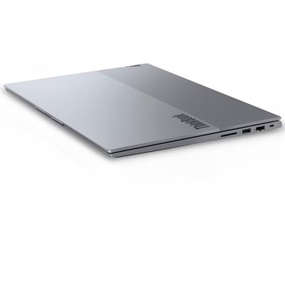 Lenovo ThinkBook 16 G7 IML Intel® Core™ Ultra 7 155U, 16GB Ram DDR5, 512GB SSD NVMe, Intel® Arc™ Graphics, 16" WUXGA (1920x1200) IPS, Backlit KB, Free DOS, With Caring Case, Arctic Grey.