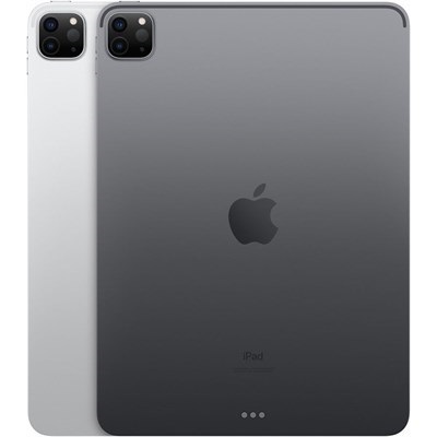 Apple iPad Pro 12.9" M1 Chip 512GB WiFi - MHNL3LL/A Silver | MHNK3LL/A Space Gray
