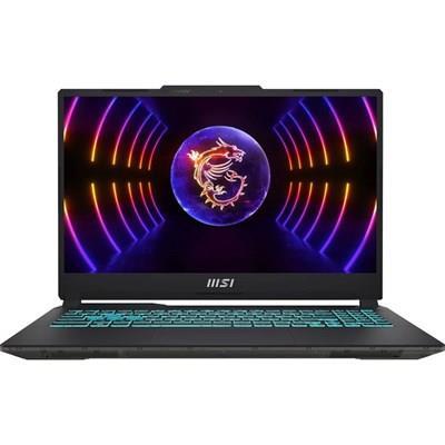 MSI Cyborg 15 A13UDX Intel® Core™ i7-13700H 13th Generation, 8GB Ram DDR5, 512GB SSD NVMe, NVIDIA® GeForce RTX™ 3050 6GB GDDR6 Graphics, 15.6" FHD (1920x1080) IPS 144Hz, Backlit KB, Free DOS, 