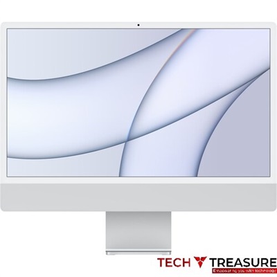 Apple iMac 24" M1 Chip MGTF3LL/A Silver