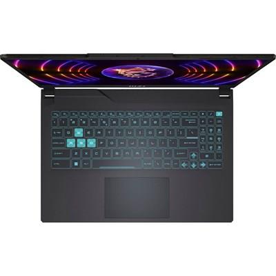 MSI Cyborg 15 A13VE  Intel® Core™ i7 13620H 13th Generation, 16 GB RAM DDR5, 512GB SSD NVMe 6GB GeForce RTX 4050 15.6" FHD (1920x1080), 144Hz, IPS Windows 11 Single Backlit Keyboard