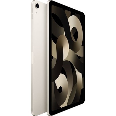 Apple iPad Air 5th Gen 10.9" M1 Chip 64GB Wi-Fi - Starlight.