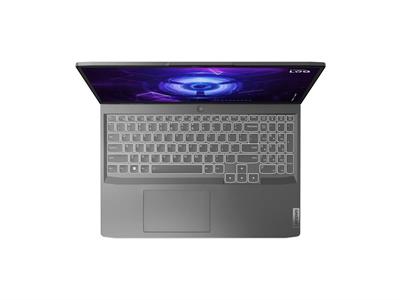 Lenovo LOQ 15IRH8 Intel Core I7-13700H 13th Generation, 16GB RAM DDR5, 512GB SSD MVNe, NVIDIA® GeForce RTX™ 4060 8GB GDDR6 Graphics,15.6" FHD (1920x1080), IPS 144Hz Backlit,KB, Windows 11, Storm Grey