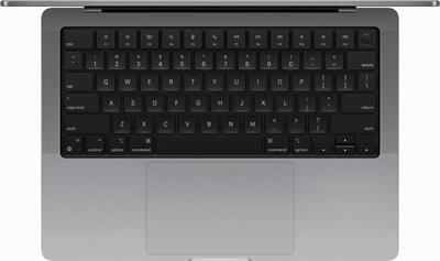 Apple Macbook Pro 16" MRW13 Apple M3 Pro Chip, 12-core CPU, 18-core GPU, 18GB memory, 512GB SSD, 16.2" Liquid Retina XDR display, mac OS, Space Black