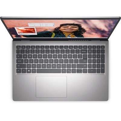 Dell Inspiron 3530 Intel® Core™ i7-1355U 13th Generation, 16GB Ram DDR4, 512GB SSD NVMe, Intel(R) UHD Graphics, 15.6" FHD (1920x1080) 120Hz, Ubuntu, Platinum Silver.