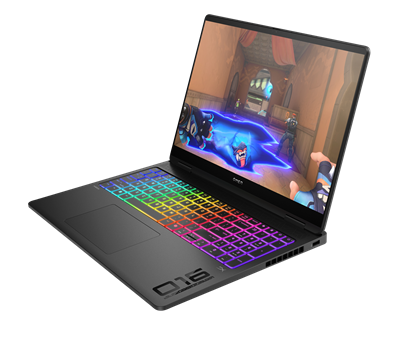 HP OMEN MAX Gaming Laptop 16-ah0097nr Intel® Core™ Ultra 9 275HX, 32GB Ram DDR5, 1TB SSD NVMe,  NVIDIA® GeForce RTX™ 5080 16GB GDDR7 Graphics, 16" WQXGA (2560 x 1600) IPS 240Hz, RGB Backlit KB, Windows 11, Shadow Black.