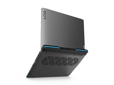 Lenovo LOQ Intel® Core™ i7-13620H 13th Generation, 16GB Ram DDR5, 512GB SSD NVMe, NVIDIA® GeForce RTX™ 4050 6GB GDDR6 Graphics, 16" WUXGA(1920x1080) IPS, Backlit KB, Free DOS. 