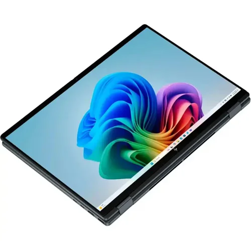 HP Omnibook X Flip 2 in 1 16-AS0023DX Intel® Core Ultra 7 256V, 16GB Ram LPDDR5, 1TB SSD NVMe, Intel® Arc™ 140V GPU (8GB) Graphics, 16" 2K (1920x1200) Touch , Backlit KB, Windows 11, Eclipse Gray.