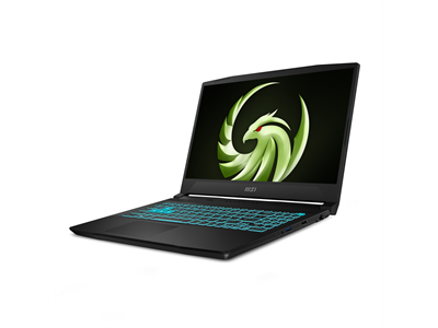 MSI Bravo 15 C7VE-010US AMD Ryzen 5 7000 7535HS, 8GB Ram DDR5, 512GB SSD NVMe, NVIDIA GeForce RTX 4050 6GB GDDR6 Graphics, 15.6" FHD (1920x1080) IPS 144Hz, Windows 11 Home, Aluminum Black.