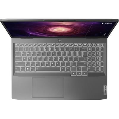 Lenovo LOQ 15APH8 AMD Ryzen™ 7 7840HS, 8GB RAM DDR5, 512GB SSD NVMe, NVIDIA GeForce RTX 4050 6GB GDDR6 Graphics, 15.6" FHD (1920x1080) IPS Windows 11, Storm Grey.