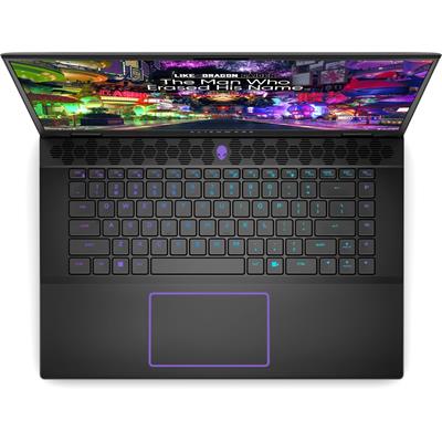 Dell Alienware M16 R2 Intel® Core™ Ultra 7 155H Processor, 16GB Ram DDR5, 1TB SSD NVMe, NVIDIA® GeForce RTX™ 4070 8GB GDDR6 Graphics, 16" QHD (2560 x 1660) 240Hz, RGB Backlit KB, Windows 11, Dark Metallic Moon.