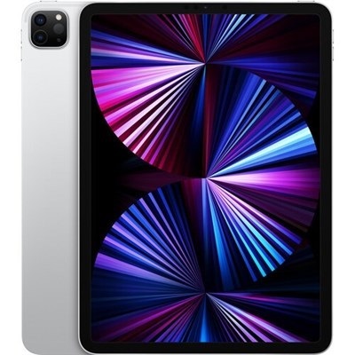 Apple iPad Pro 11" M1 Chip 256GB WiFi | Space Gray MHQU3LL | Silver MHQV3LL | 2021