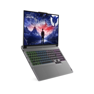 Lenovo Legion 5 16IRX9 Intel® Core™ i7-14650HX 14th Generation, 16GB Ram DDR5, 512GB SSD NVMe, NVIDIA® GeForce RTX™ 4060 8GB GDDR6 Graphics, 16" WQXGA (2560x1600) IPS 165Hz, RGB Backlit KB, Windows 11, Luna Grey.