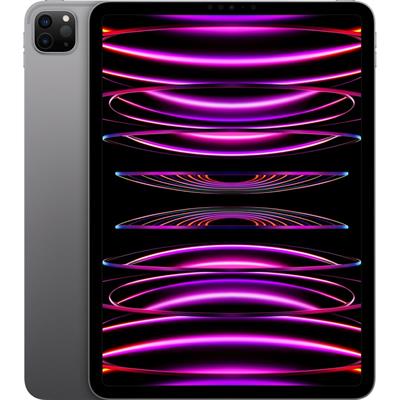 Apple iPad Pro 11" M2 Chip 128GB WiFi Space Gray.