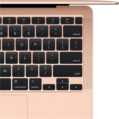 Apple MacBook Air 13.3" MGND3 Gold (Late 2020), Apple M1 Chip, 8GB Ram, 256 GB SSD | Non Active, 5